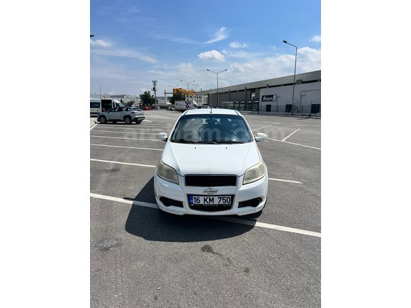 Sahibinden Chevrolet Aveo 1.4 SE 2009 Model