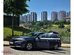 2021 Honda Civic 1.5 VTEC Eco Benzin & LPG AZ KMDE DEĞİŞENSİZ..