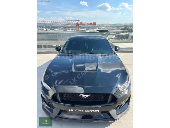 LK CAR MUSTANG 5.0 V8 GT 350R CHASSIS