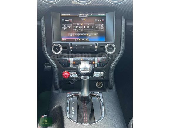 LK CAR MUSTANG 5.0 V8 GT 350R CHASSIS