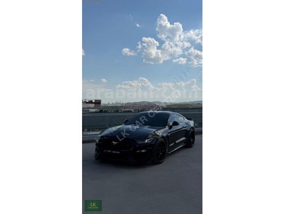 LK CAR MUSTANG 5.0 V8 GT 350R CHASSIS