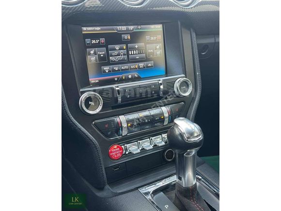LK CAR MUSTANG 5.0 V8 GT 350R CHASSIS