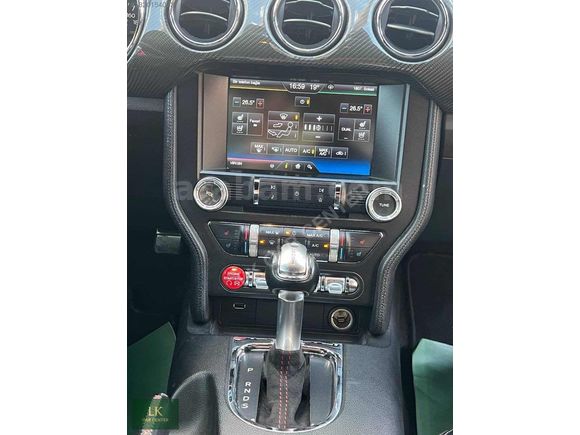 LK CAR MUSTANG 5.0 V8 GT 350R CHASSIS
