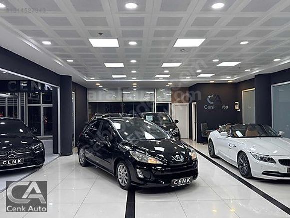 2008-MODEL-PEUGEOT-308-1.6HDİ-OTOMATİK-COMFORT-FIRSAT-ARACI