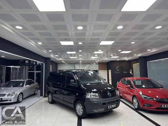 2008-MODEL-WV-TRANSPORTER-1.9TDİ-(259.000)KM-HATASIZ-BAKIMLI-