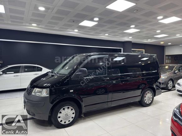 2008-MODEL-WV-TRANSPORTER-1.9TDİ-(259.000)KM-HATASIZ-BAKIMLI-