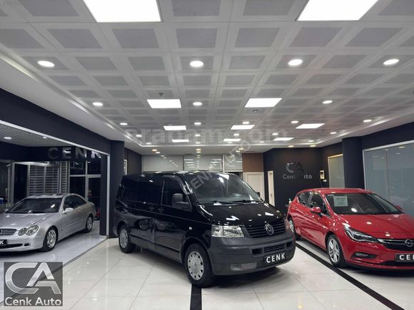 2008-MODEL-WV-TRANSPORTER-1.9TDİ-(259.000)KM-HATASIZ-BAKIMLI-