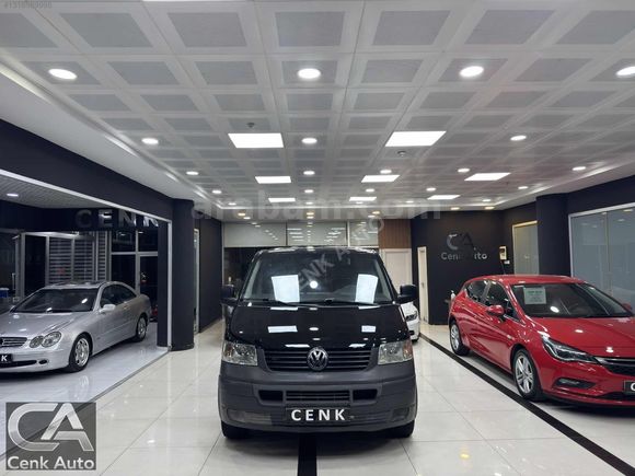 2008-MODEL-WV-TRANSPORTER-1.9TDİ-(259.000)KM-HATASIZ-BAKIMLI-