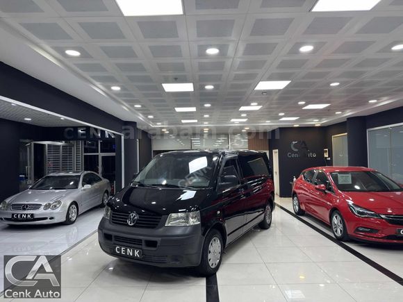 2008-MODEL-WV-TRANSPORTER-1.9TDİ-(259.000)KM-HATASIZ-BAKIMLI-