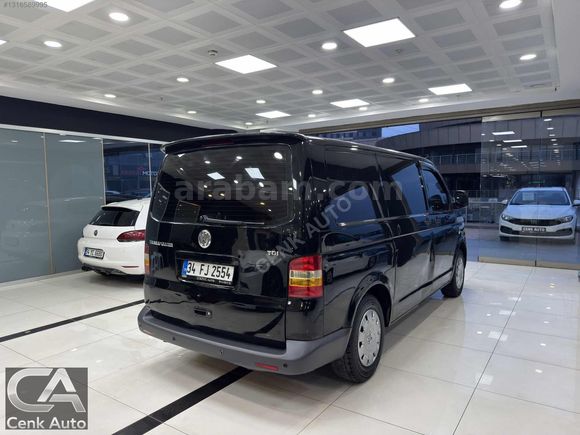 2008-MODEL-WV-TRANSPORTER-1.9TDİ-(259.000)KM-HATASIZ-BAKIMLI-