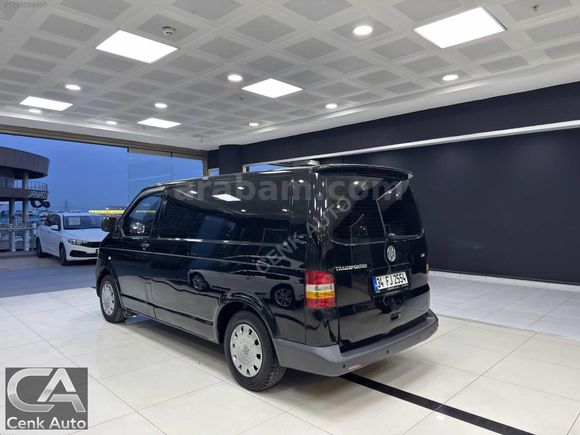 2008-MODEL-WV-TRANSPORTER-1.9TDİ-(259.000)KM-HATASIZ-BAKIMLI-