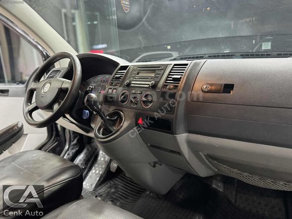 2008-MODEL-WV-TRANSPORTER-1.9TDİ-(259.000)KM-HATASIZ-BAKIMLI-