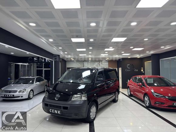 2008-MODEL-WV-TRANSPORTER-1.9TDİ-(259.000)KM-HATASIZ-BAKIMLI-