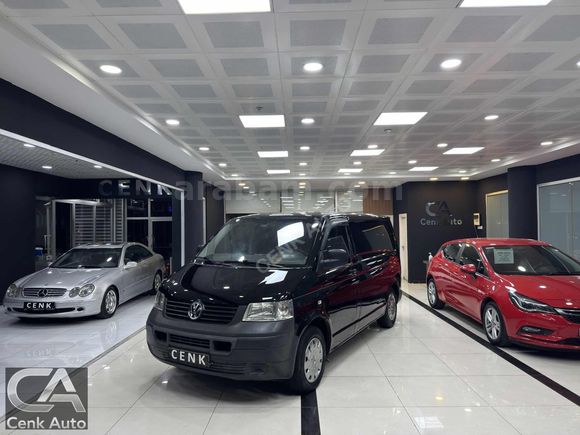 2008-MODEL-WV-TRANSPORTER-1.9TDİ-(259.000)KM-HATASIZ-BAKIMLI-