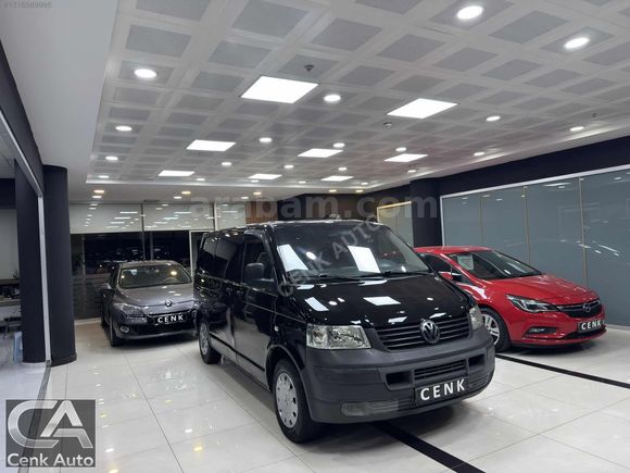 2008-MODEL-WV-TRANSPORTER-1.9TDİ-(259.000)KM-HATASIZ-BAKIMLI-