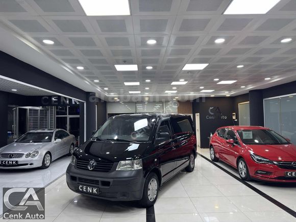 2008-MODEL-WV-TRANSPORTER-1.9TDİ-(259.000)KM-HATASIZ-BAKIMLI-