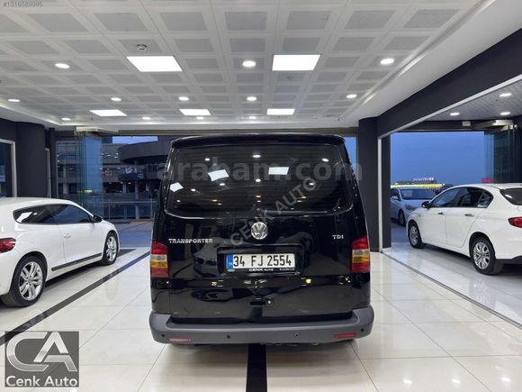 2008-MODEL-WV-TRANSPORTER-1.9TDİ-(259.000)KM-HATASIZ-BAKIMLI-