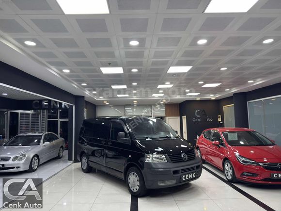 2008-MODEL-WV-TRANSPORTER-1.9TDİ-(259.000)KM-HATASIZ-BAKIMLI-