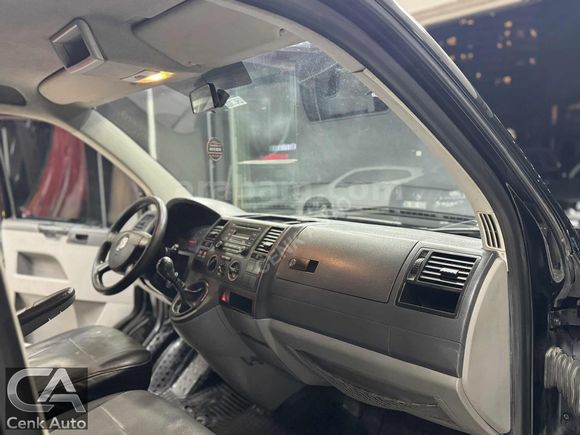 2008-MODEL-WV-TRANSPORTER-1.9TDİ-(259.000)KM-HATASIZ-BAKIMLI-