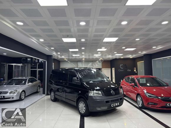 2008-MODEL-WV-TRANSPORTER-1.9TDİ-(259.000)KM-HATASIZ-BAKIMLI-