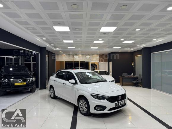 2020-FİAT-EGEA-1.3-MULTİJET-EASYSTİL-163.000KM-ÇELİK JANT-FUZUL-