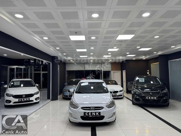 2017-HYUNDAİ-ACCENT BLUE-1.6CRDİ-OTOMATİK-MODE PLUS-SERVİS BAKIM