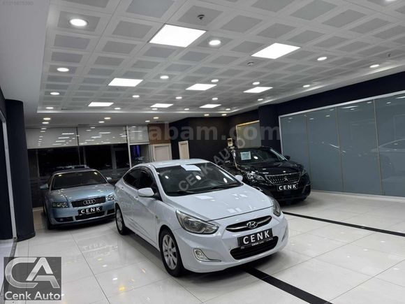 2017-HYUNDAİ-ACCENT BLUE-1.6CRDİ-OTOMATİK-MODE PLUS-SERVİS BAKIM