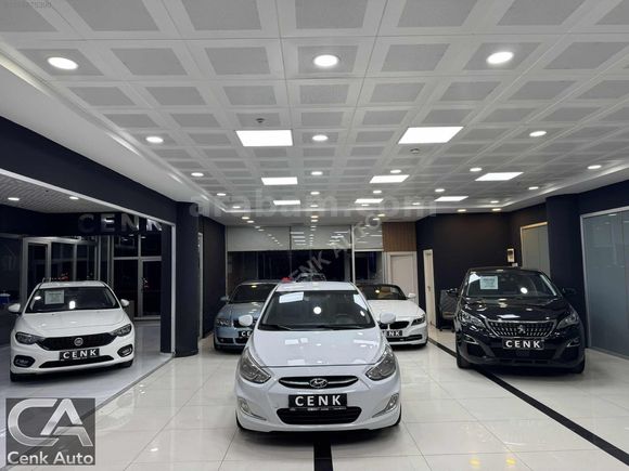 2017-HYUNDAİ-ACCENT BLUE-1.6CRDİ-OTOMATİK-MODE PLUS-SERVİS BAKIM