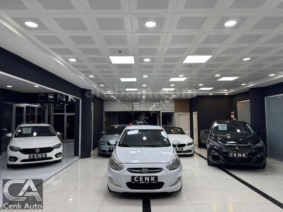 2017-HYUNDAİ-ACCENT BLUE-1.6CRDİ-OTOMATİK-MODE PLUS-SERVİS BAKIM