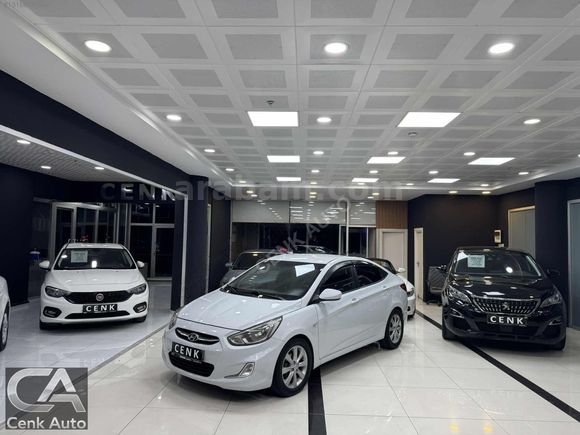 2017-HYUNDAİ-ACCENT BLUE-1.6CRDİ-OTOMATİK-MODE PLUS-SERVİS BAKIM