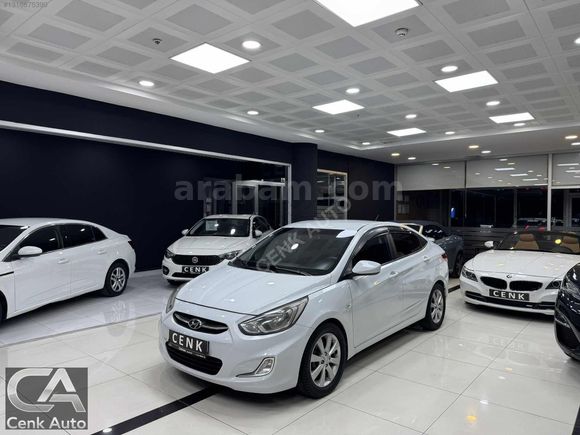 2017-HYUNDAİ-ACCENT BLUE-1.6CRDİ-OTOMATİK-MODE PLUS-SERVİS BAKIM