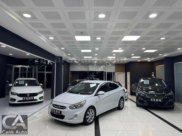 2017-HYUNDAİ-ACCENT BLUE-1.6CRDİ-OTOMATİK-MODE PLUS-SERVİS BAKIM