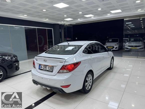 2017-HYUNDAİ-ACCENT BLUE-1.6CRDİ-OTOMATİK-MODE PLUS-SERVİS BAKIM