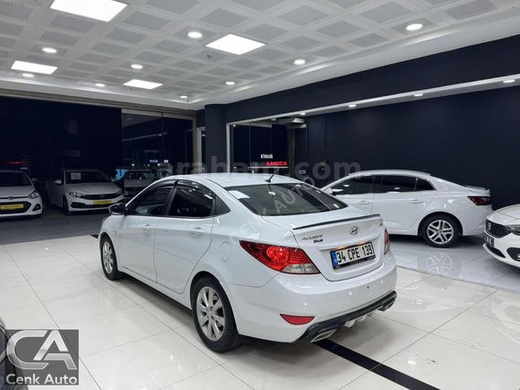 2017-HYUNDAİ-ACCENT BLUE-1.6CRDİ-OTOMATİK-MODE PLUS-SERVİS BAKIM