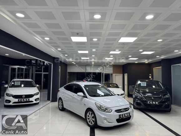 2017-HYUNDAİ-ACCENT BLUE-1.6CRDİ-OTOMATİK-MODE PLUS-SERVİS BAKIM