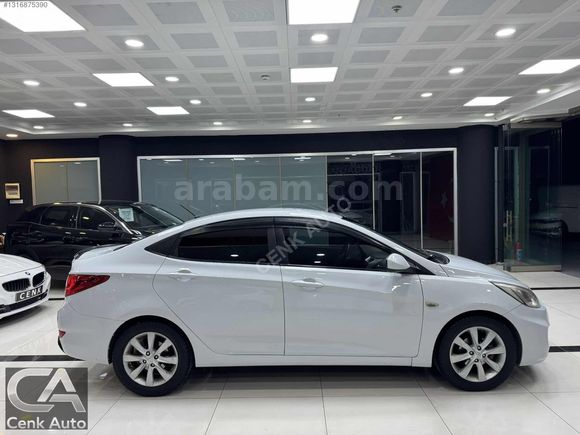2017-HYUNDAİ-ACCENT BLUE-1.6CRDİ-OTOMATİK-MODE PLUS-SERVİS BAKIM