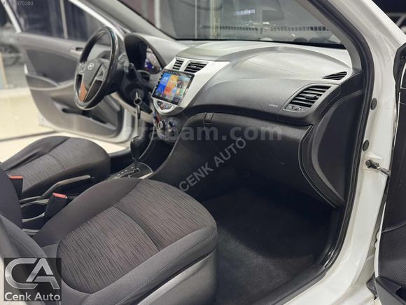 2017-HYUNDAİ-ACCENT BLUE-1.6CRDİ-OTOMATİK-MODE PLUS-SERVİS BAKIM