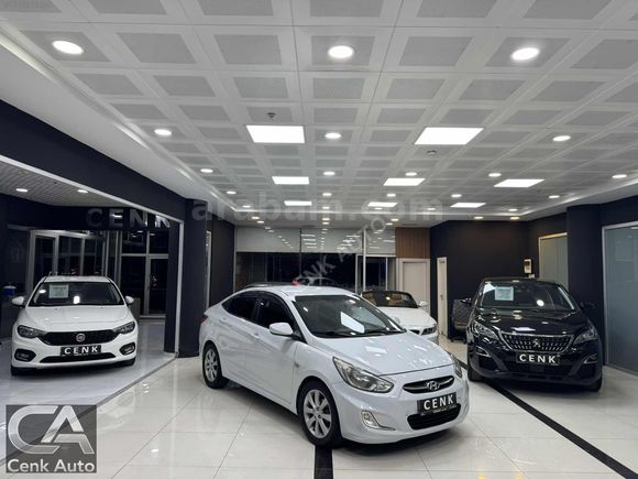 2017-HYUNDAİ-ACCENT BLUE-1.6CRDİ-OTOMATİK-MODE PLUS-SERVİS BAKIM