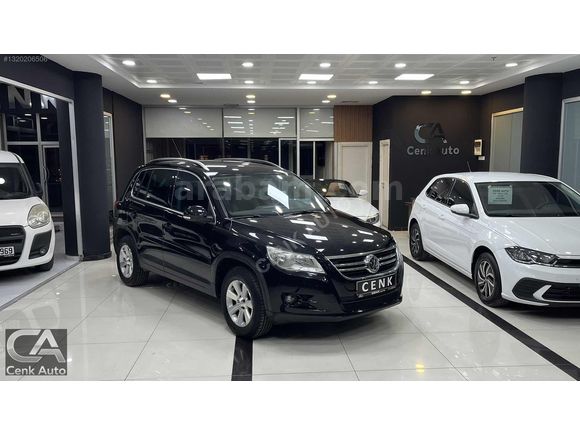 2011-VW-TİGUAN-2.0TDİ-OTOMATİK-185.000KM-DEĞŞENSİZ-KAZASIZ-4X4-