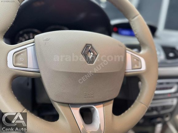 2012-RENAULT-MEGANE-1.5DCİ-OTOMOTİK-212.000KM-PRİVİLEGE-BEJ-