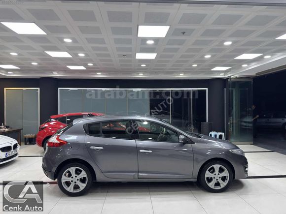 2012-RENAULT-MEGANE-1.5DCİ-OTOMOTİK-212.000KM-PRİVİLEGE-BEJ-