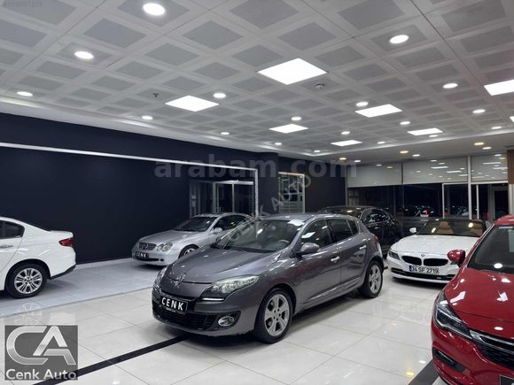 2012-RENAULT-MEGANE-1.5DCİ-OTOMOTİK-212.000KM-PRİVİLEGE-BEJ-