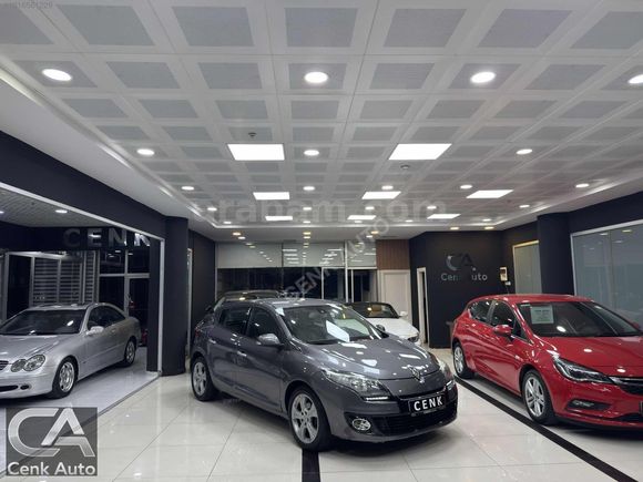 2012-RENAULT-MEGANE-1.5DCİ-OTOMOTİK-212.000KM-PRİVİLEGE-BEJ-