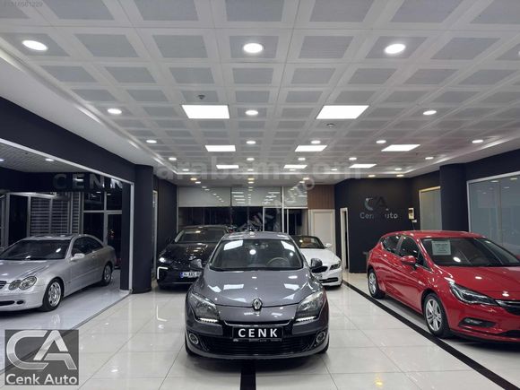 2012-RENAULT-MEGANE-1.5DCİ-OTOMOTİK-212.000KM-PRİVİLEGE-BEJ-