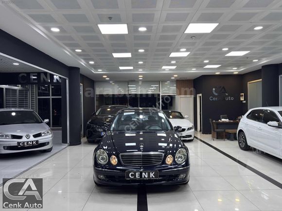 MERCEDES-E270CDİ-İLK ELDEN-GÜLSOY BAKIM-259.000KM-C.TAVAN-EŞŞİZ