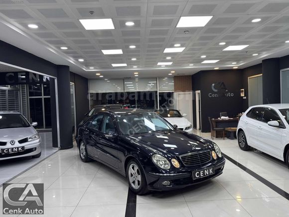 MERCEDES-E270CDİ-İLK ELDEN-GÜLSOY BAKIM-259.000KM-C.TAVAN-EŞŞİZ