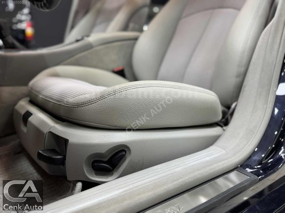 MERCEDES-E270CDİ-İLK ELDEN-GÜLSOY BAKIM-259.000KM-C.TAVAN-EŞŞİZ