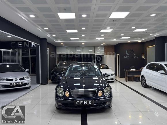 MERCEDES-E270CDİ-İLK ELDEN-GÜLSOY BAKIM-259.000KM-C.TAVAN-EŞŞİZ