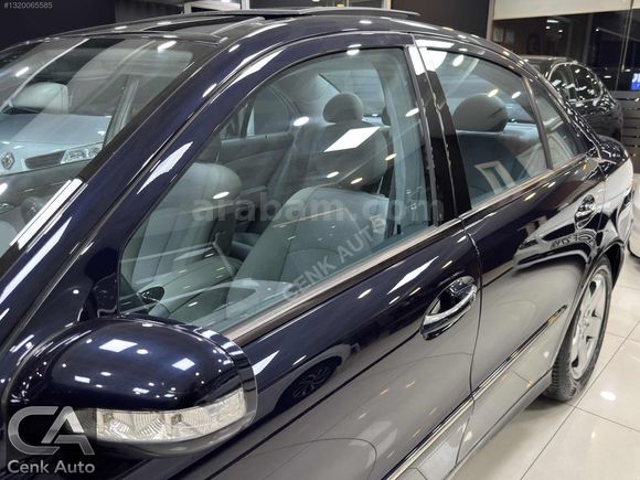 MERCEDES-E270CDİ-İLK ELDEN-GÜLSOY BAKIM-259.000KM-C.TAVAN-EŞŞİZ