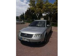 Sahibinden Volkswagen Passat 1.9 TDi Comfortline 2003 Model  393.500 km Gri (Gümüş)
